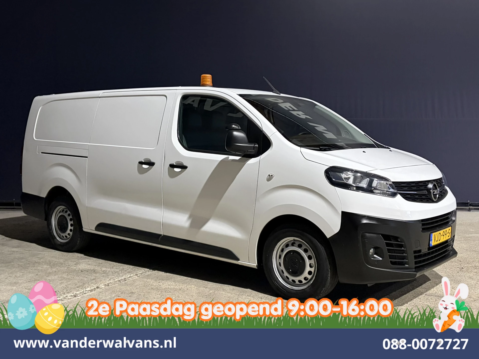 Hoofdafbeelding Opel Vivaro