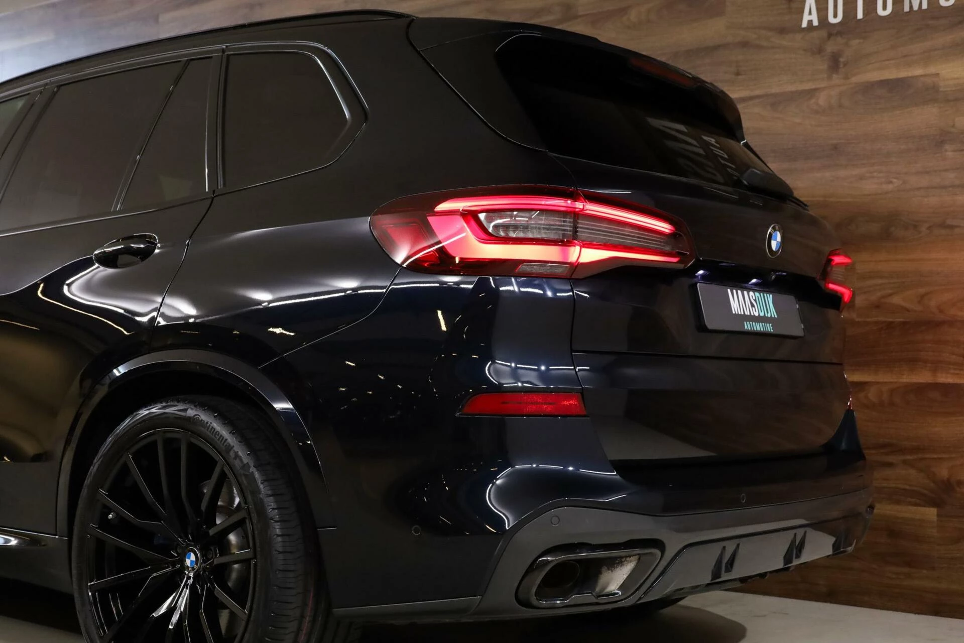 Hoofdafbeelding BMW X5