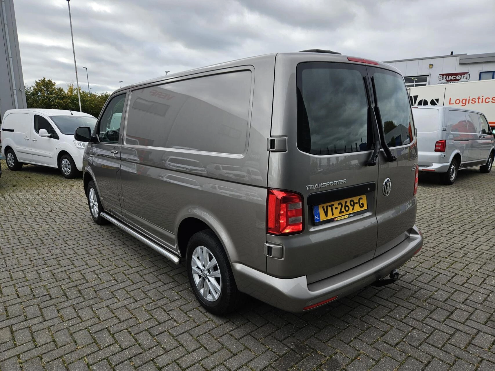 Hoofdafbeelding Volkswagen Transporter