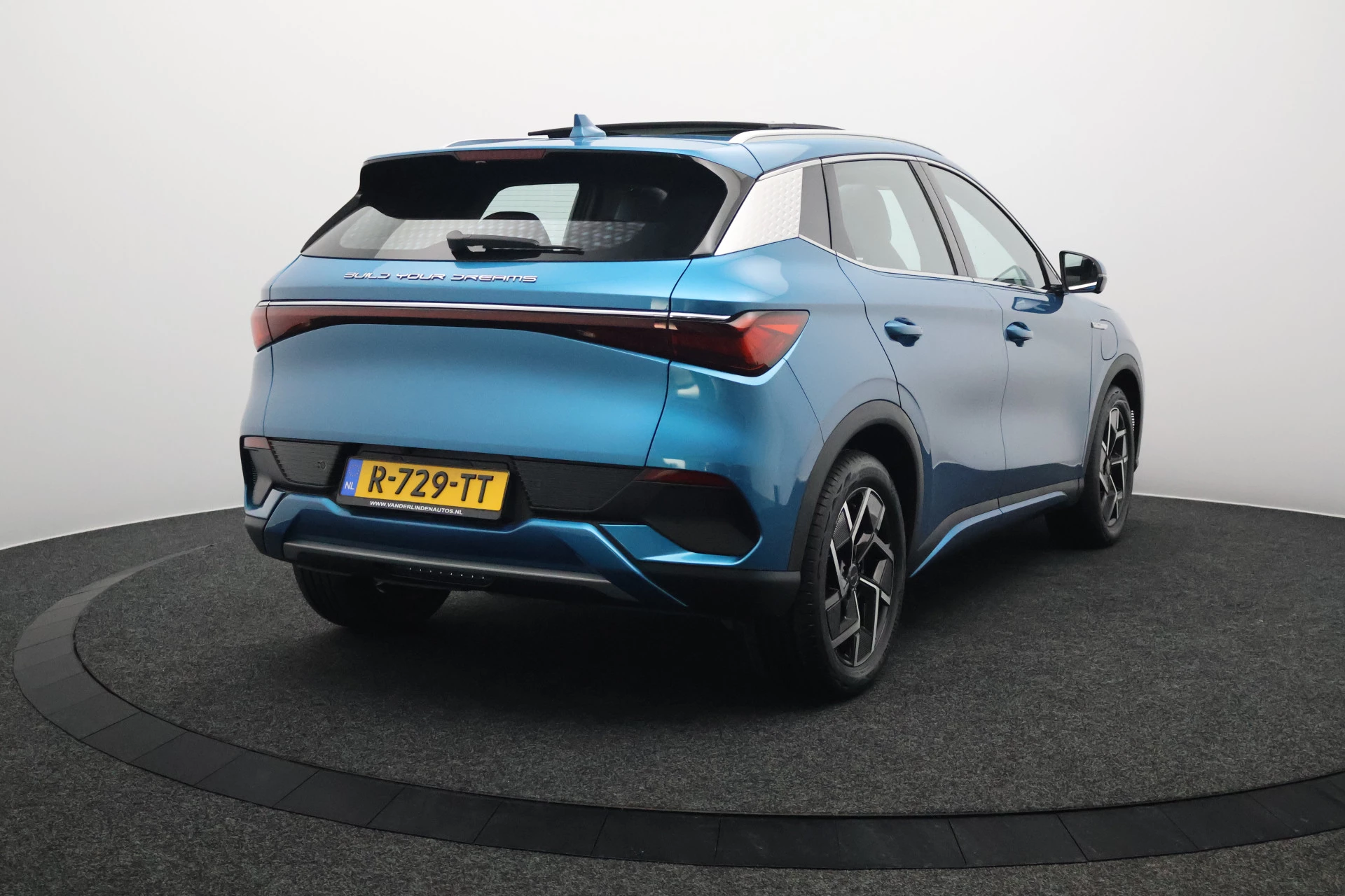 Hoofdafbeelding BYD ATTO 3