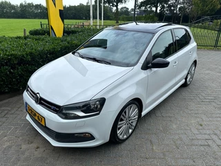 Volkswagen Polo 1.4 TSI BlueGT DSG7 Pano / ECC / Winterpakket