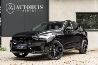 Volvo XC60 2.0 T6 AWD Plus Black Edition Trekhaak 360c H&K