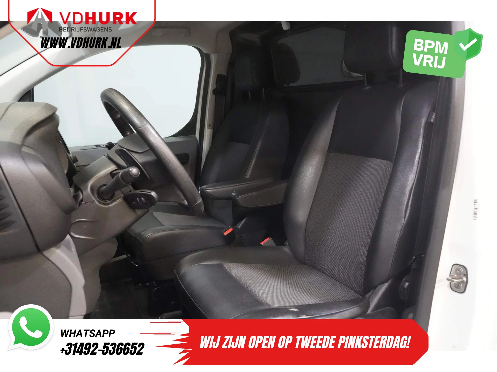 Hoofdafbeelding Opel Vivaro