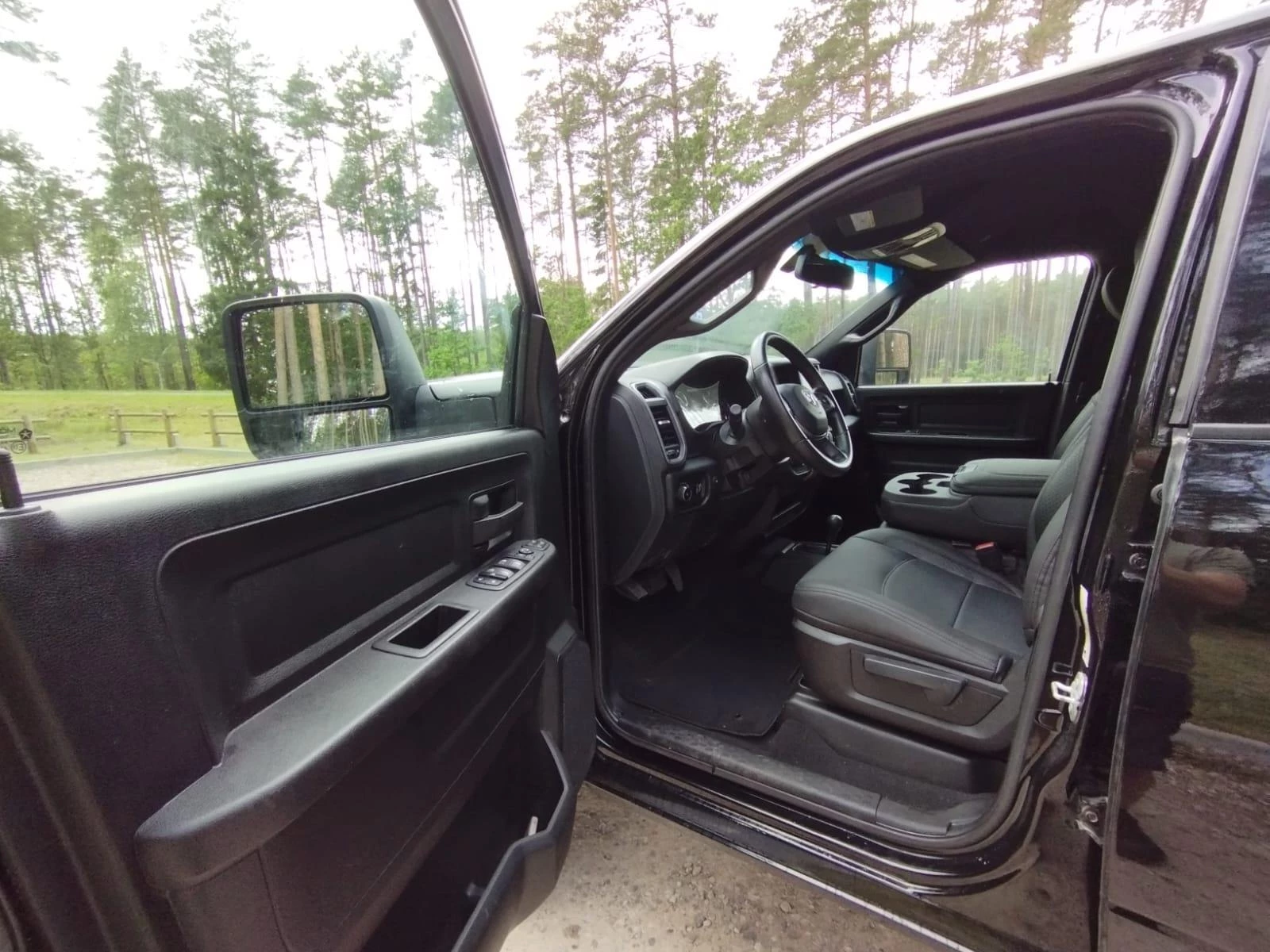 Hoofdafbeelding Dodge Ram Pick-Up