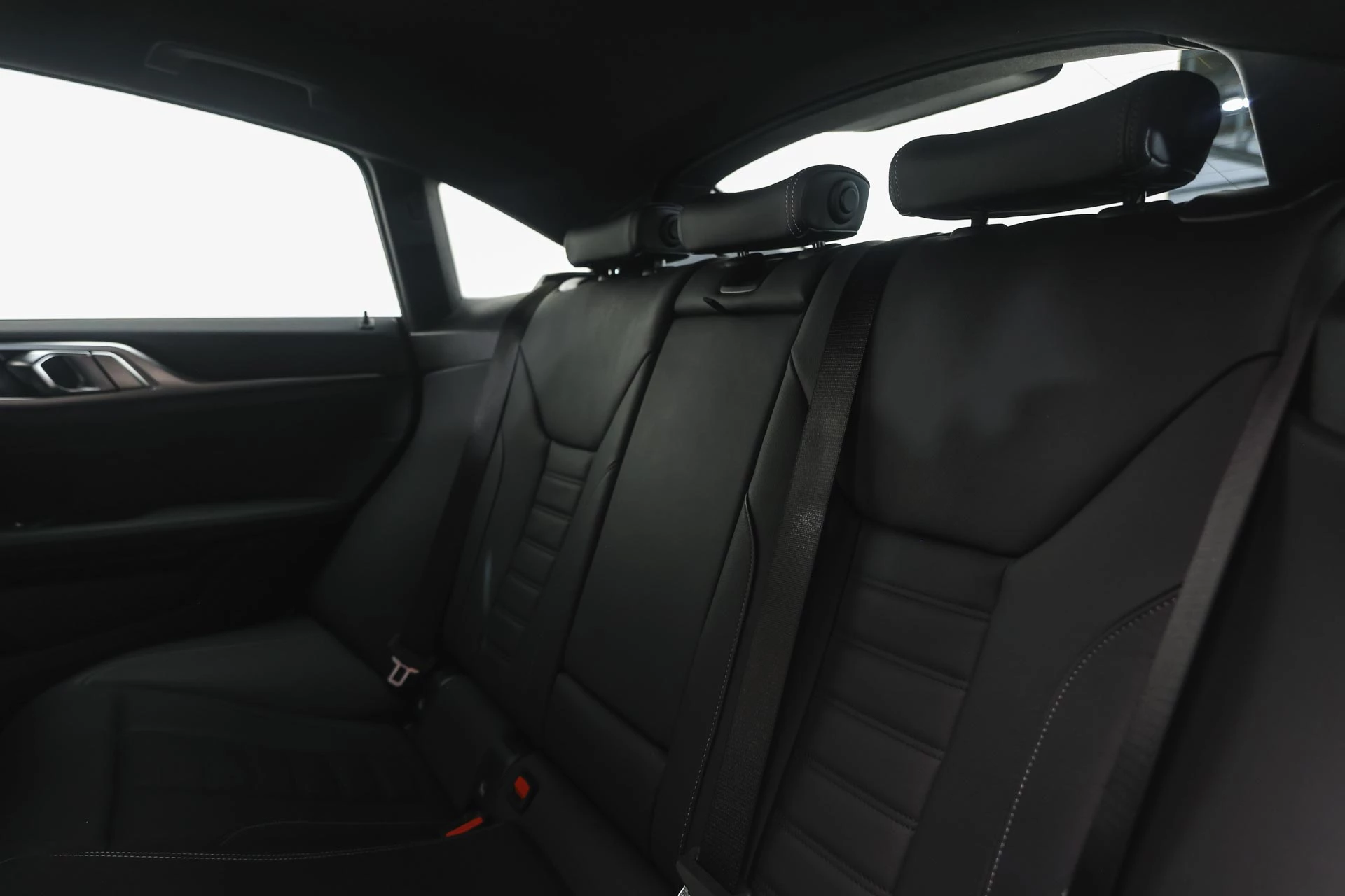 Hoofdafbeelding BMW i4