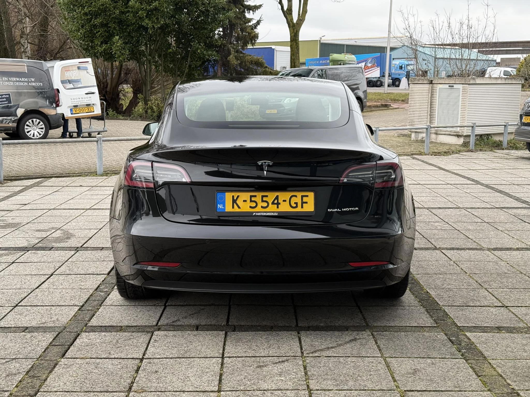 Hoofdafbeelding Tesla Model 3