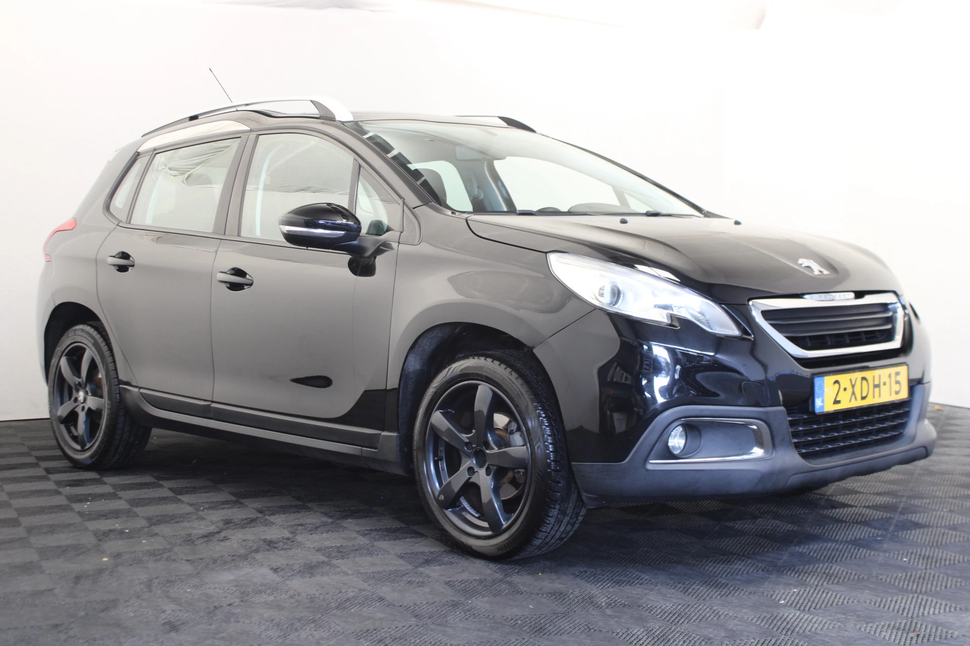 Hoofdafbeelding Peugeot 2008