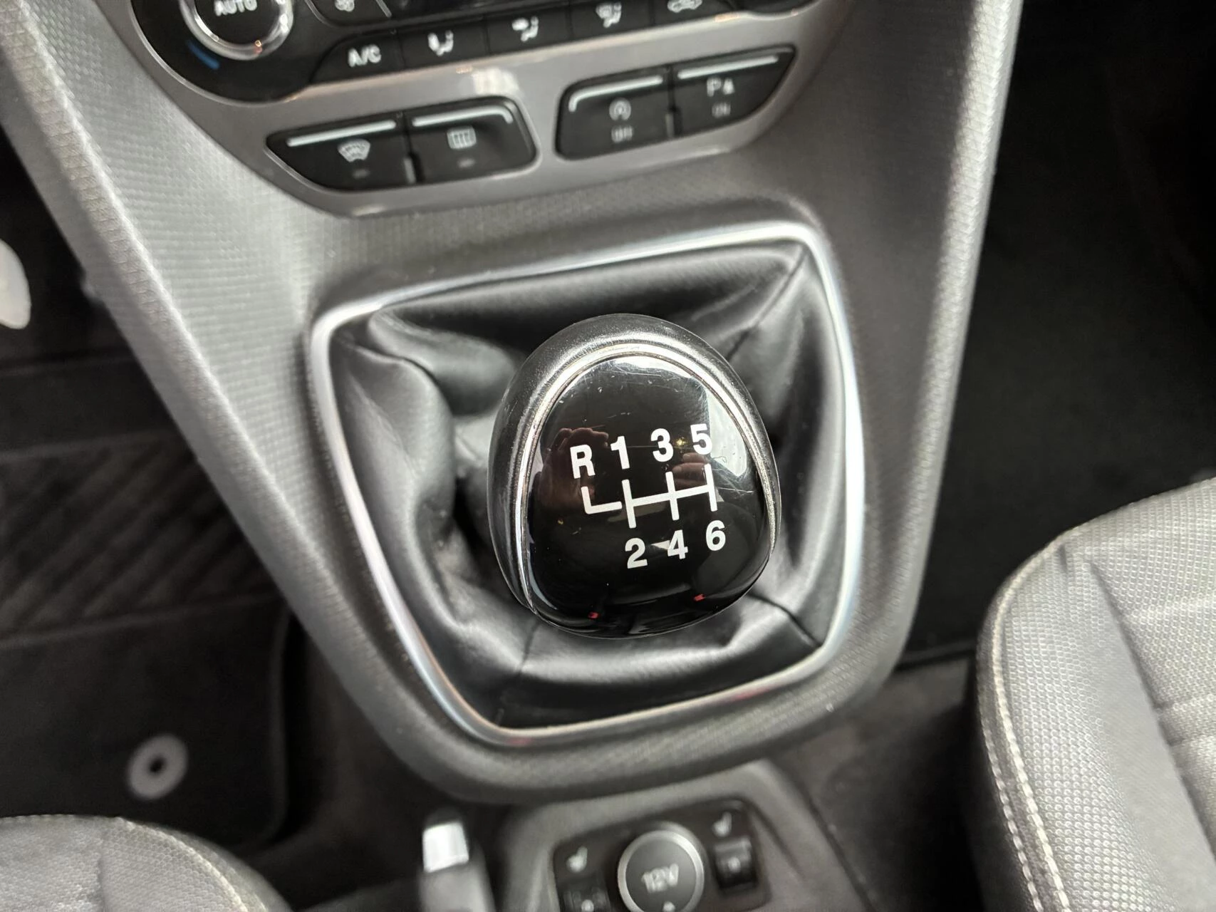 Hoofdafbeelding Ford Tourneo Connect