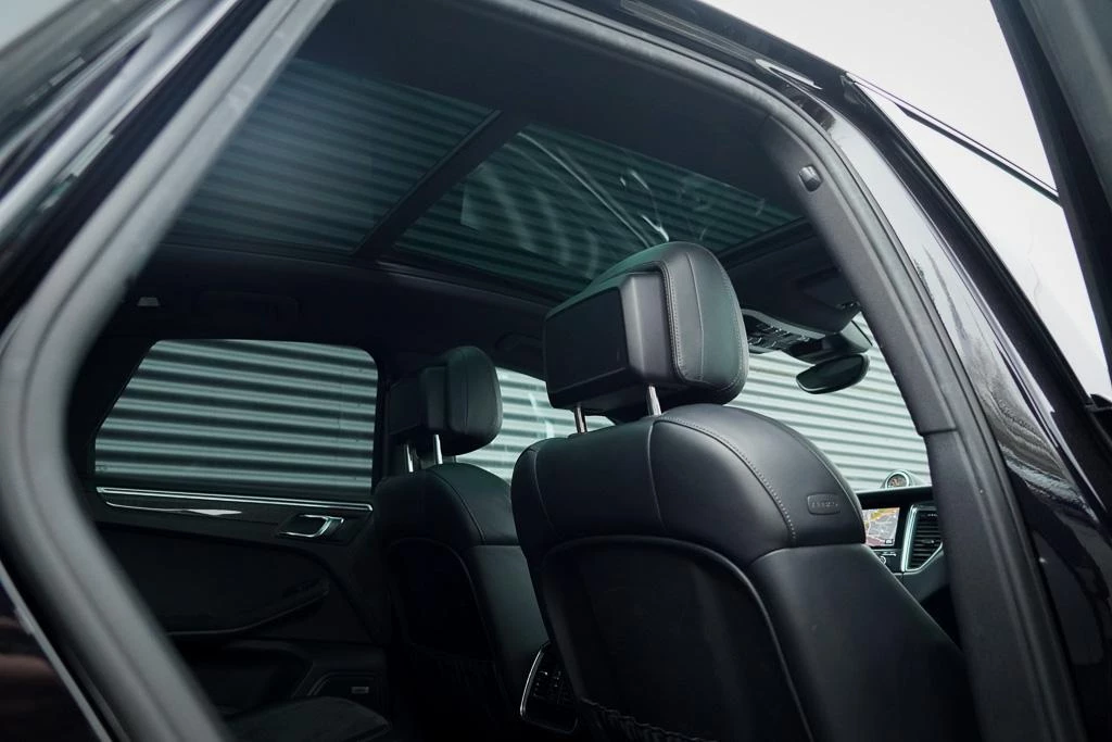 Hoofdafbeelding Porsche Macan