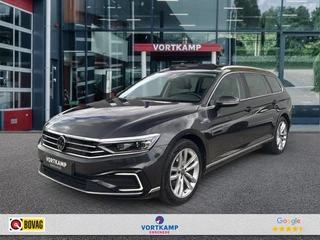 Volkswagen Passat Variant 1.4 TSI DSG GTE TREKHAAK/PANO-DAK/360CAM/ELEK-KLEP/ACC/STOEL+STUURVERW