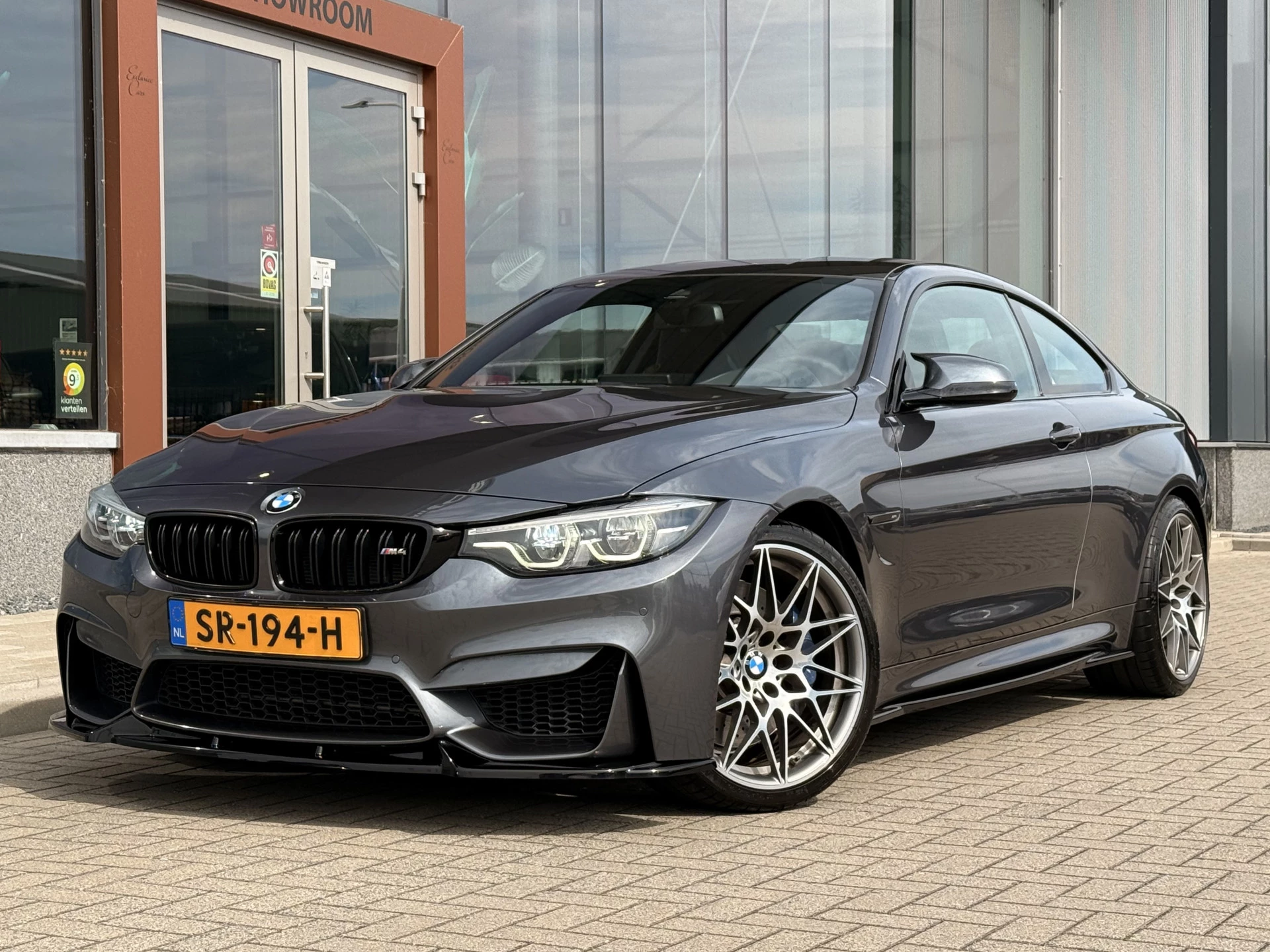 Hoofdafbeelding BMW M4