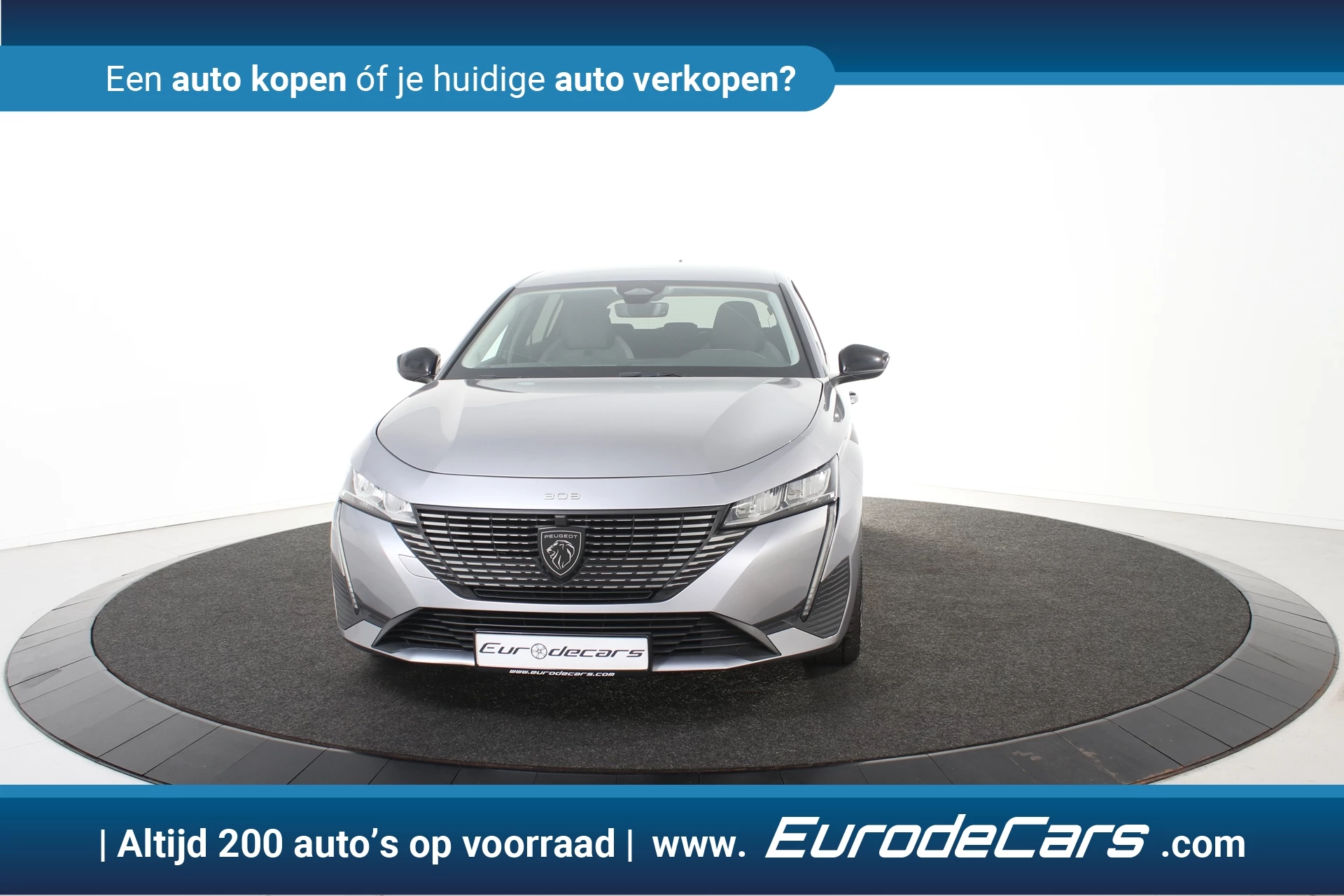 Hoofdafbeelding Peugeot 308