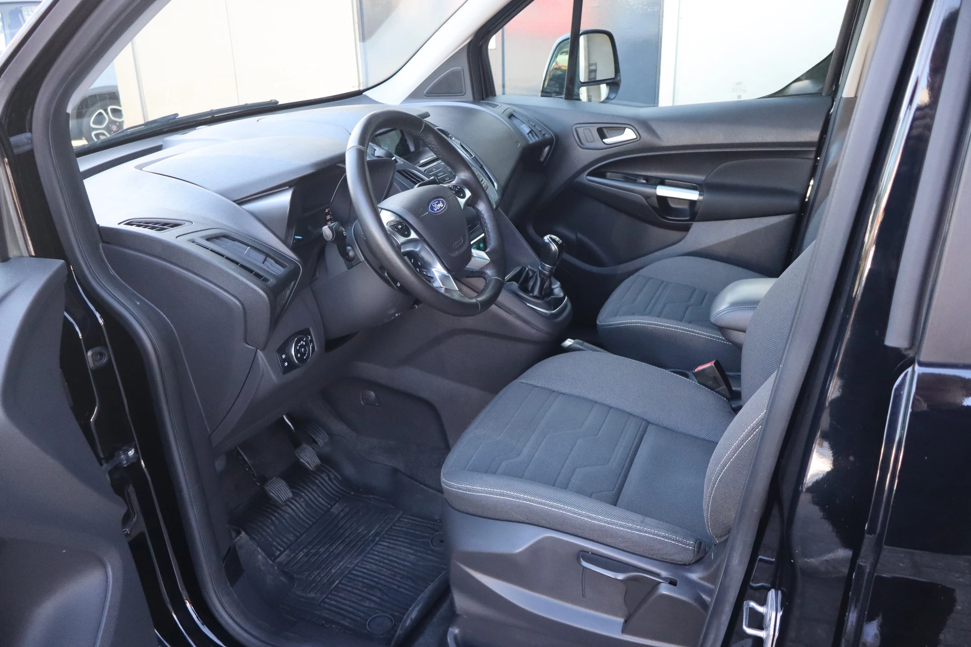 Hoofdafbeelding Ford Tourneo Connect