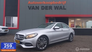 Mercedes C-klasse 180 Prestige