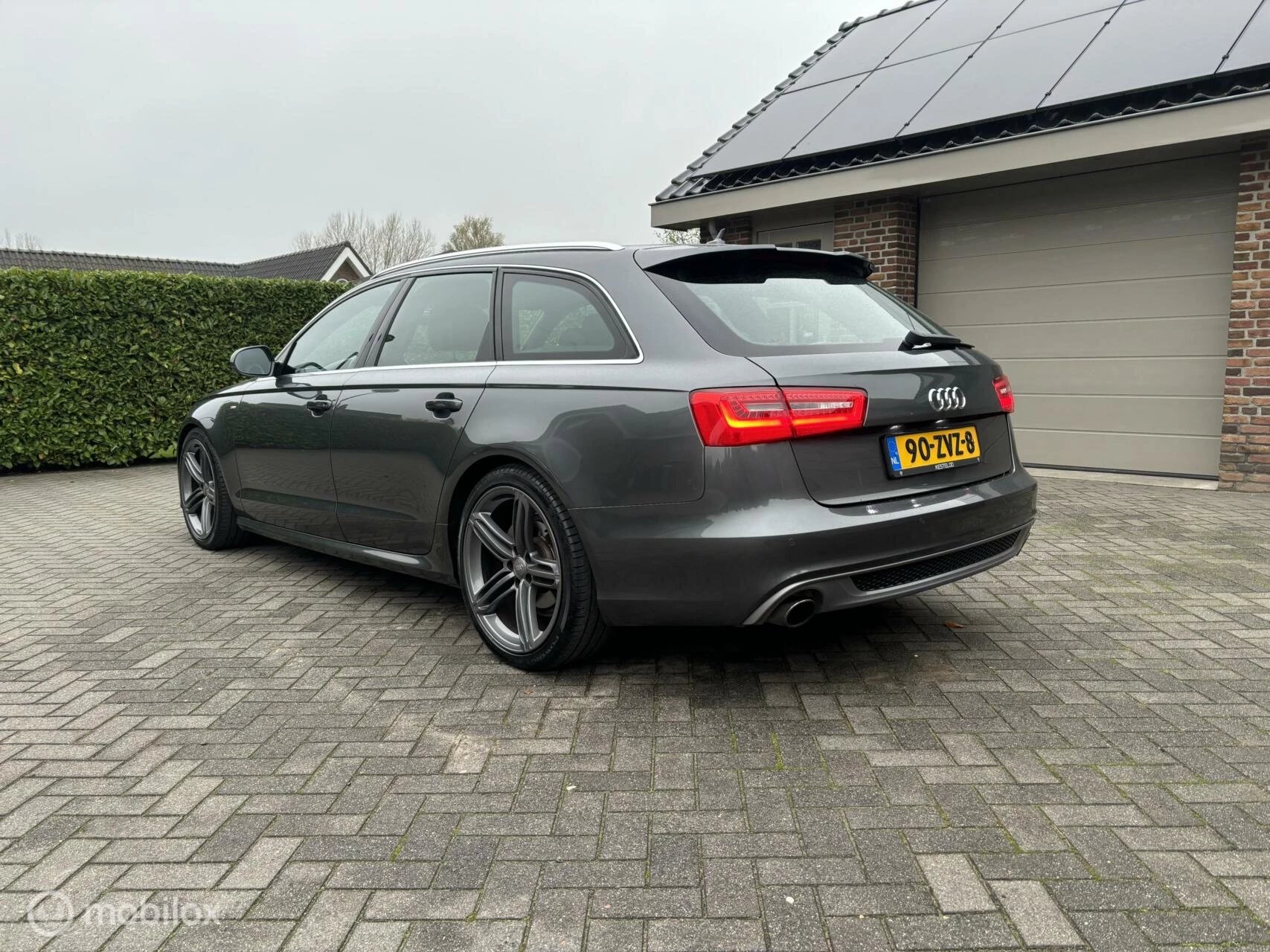 Hoofdafbeelding Audi A6