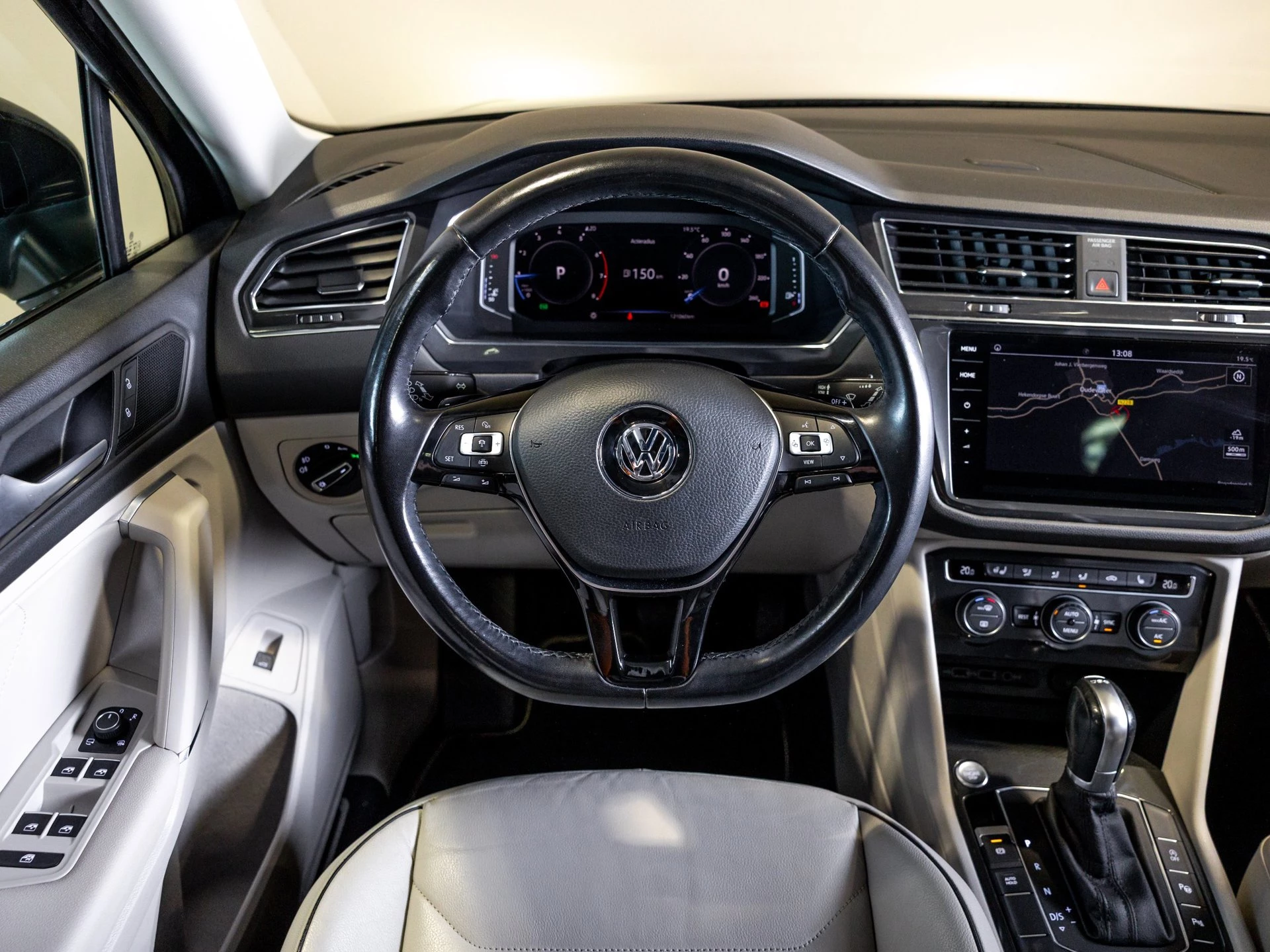 Hoofdafbeelding Volkswagen Tiguan Allspace