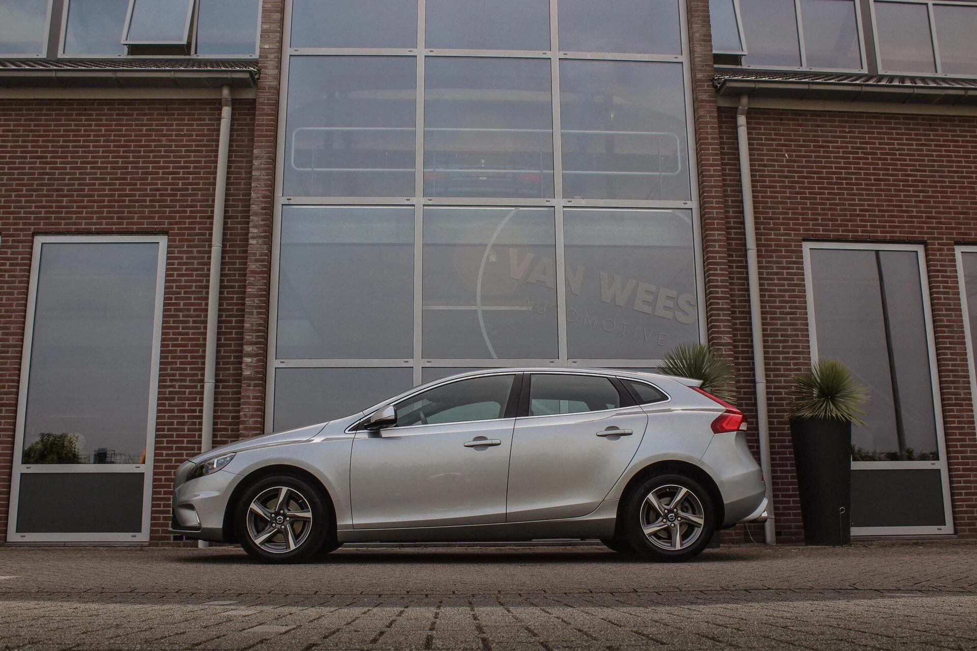 Hoofdafbeelding Volvo V40