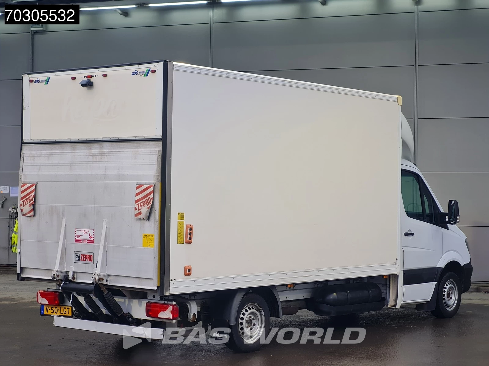 Hoofdafbeelding Mercedes-Benz Sprinter