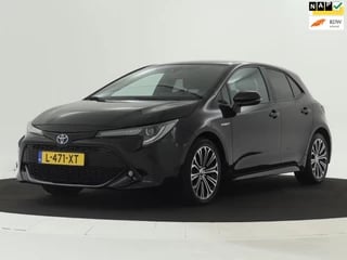 Hoofdafbeelding Toyota Corolla Toyota Corolla 1.8 Hybrid GR-Sport NAVI | CarPlay | LED | Stoelverwarming