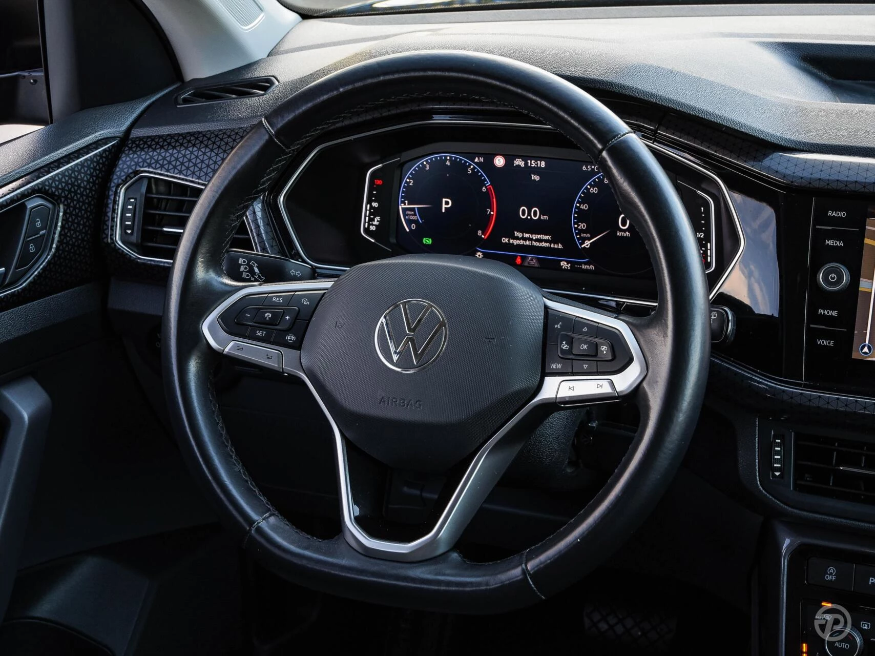 Hoofdafbeelding Volkswagen T-Cross