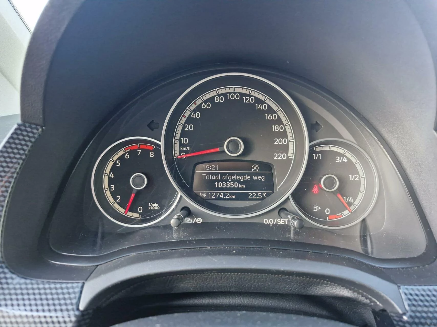Hoofdafbeelding Volkswagen up!