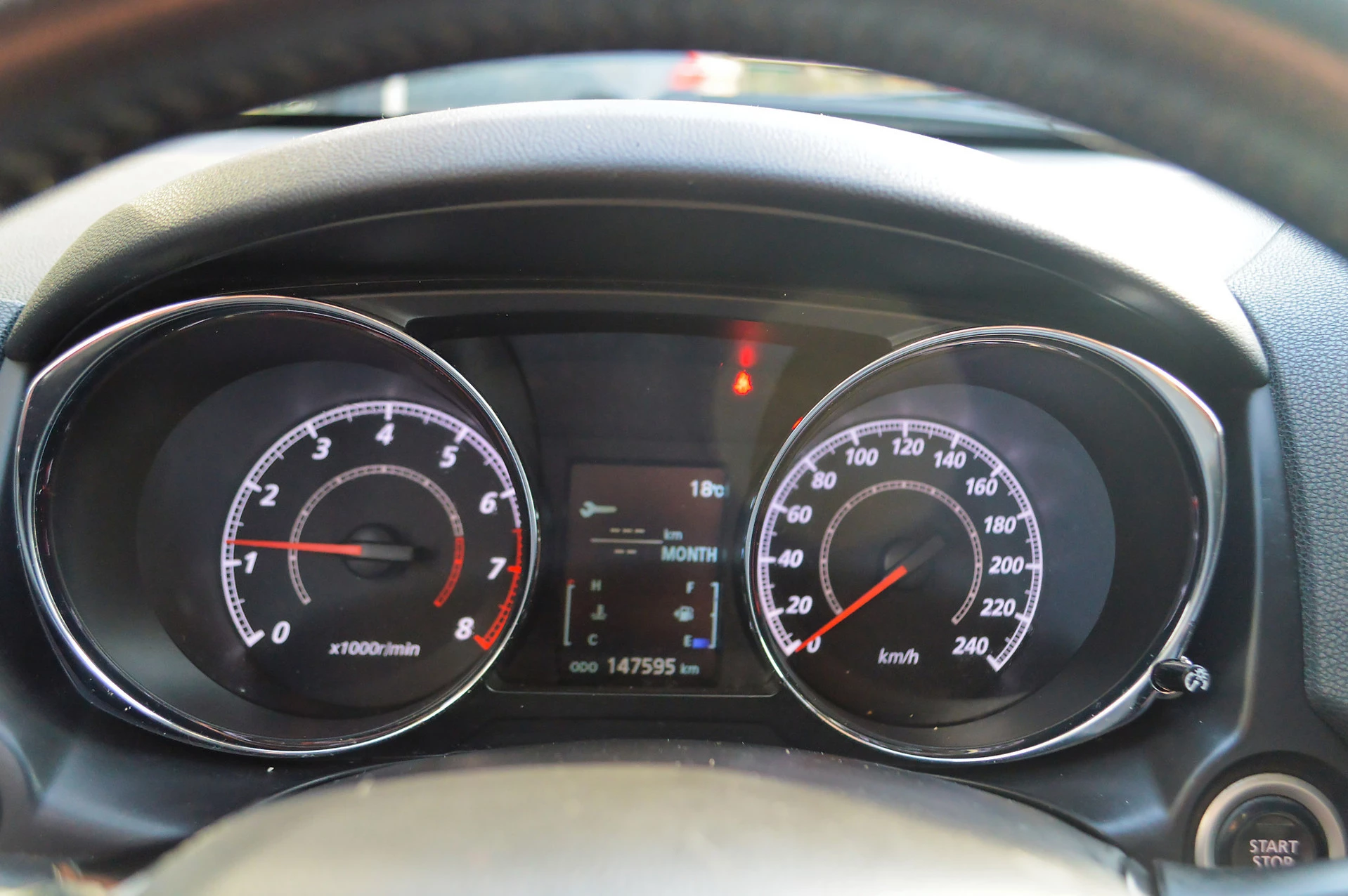 Hoofdafbeelding Mitsubishi ASX