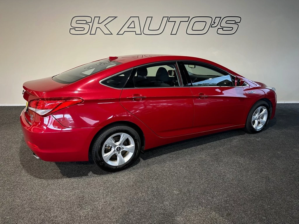 Hoofdafbeelding Hyundai i40