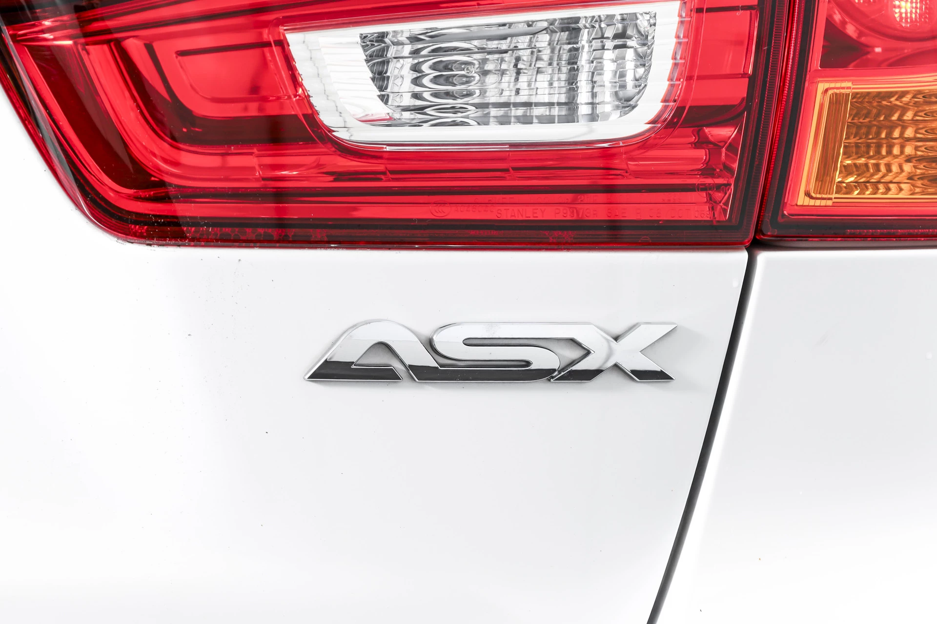 Hoofdafbeelding Mitsubishi ASX