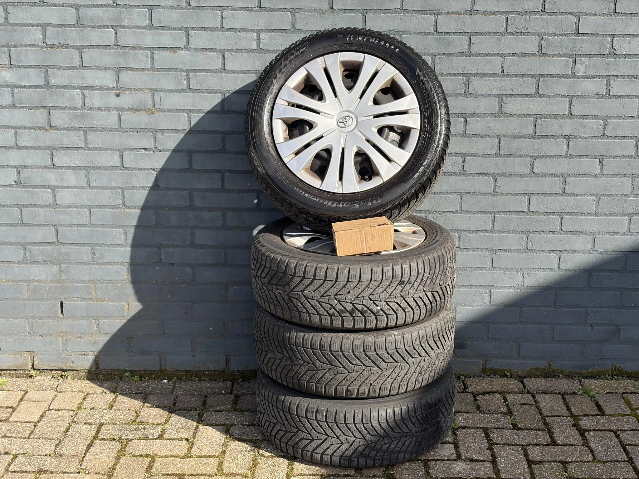 Hoofdafbeelding Toyota Auris