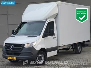 Mercedes Sprinter 317 CDI Automaat Laadklep Bakwagen Airco Meubelbak Koffer LBW 20m3 Airco