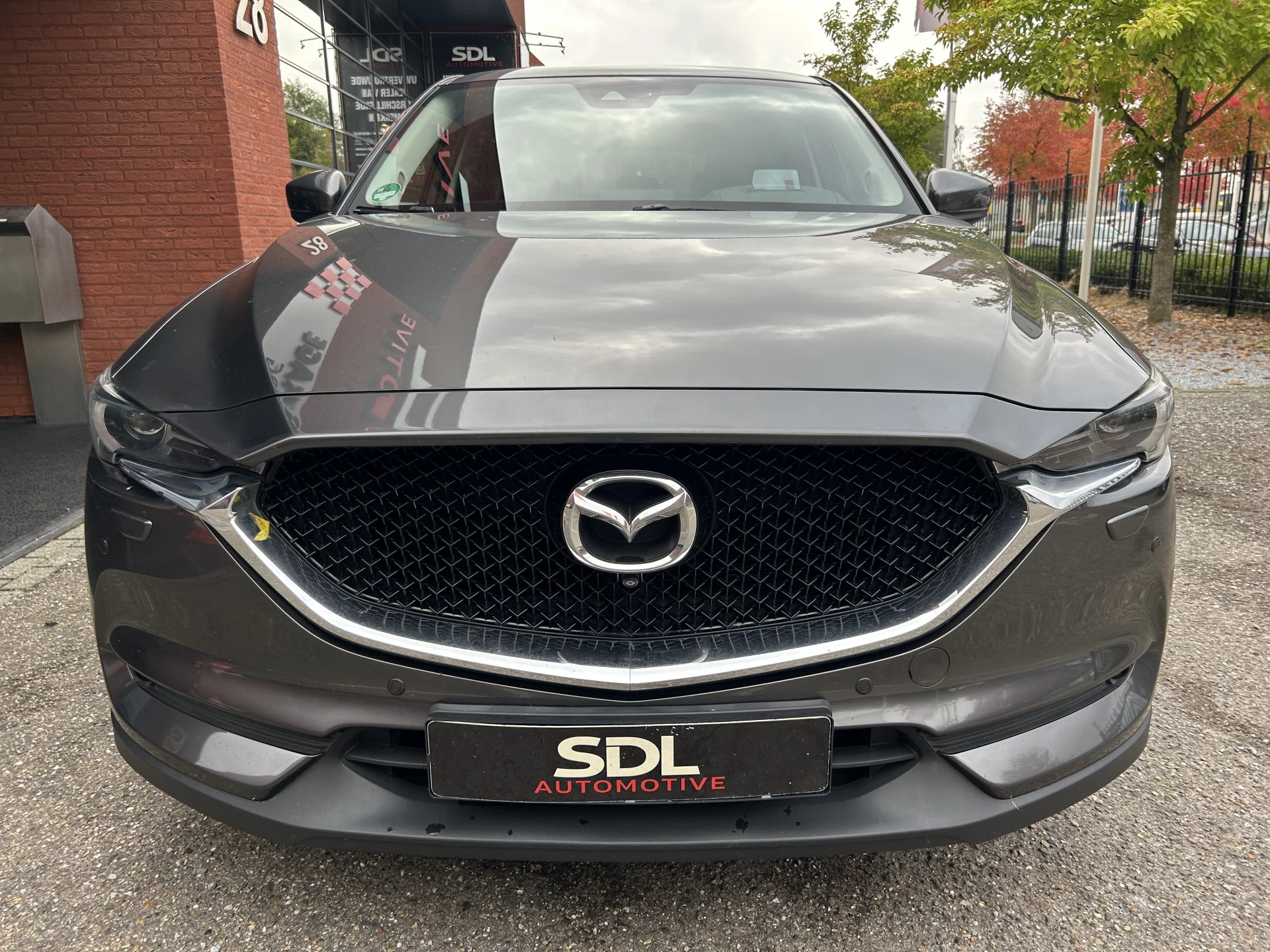 Hoofdafbeelding Mazda CX-5