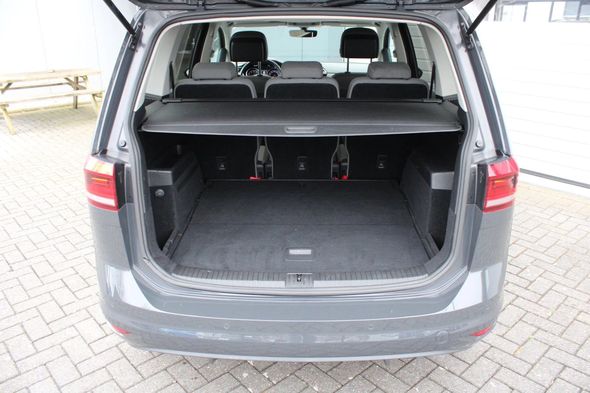 Hoofdafbeelding Volkswagen Touran