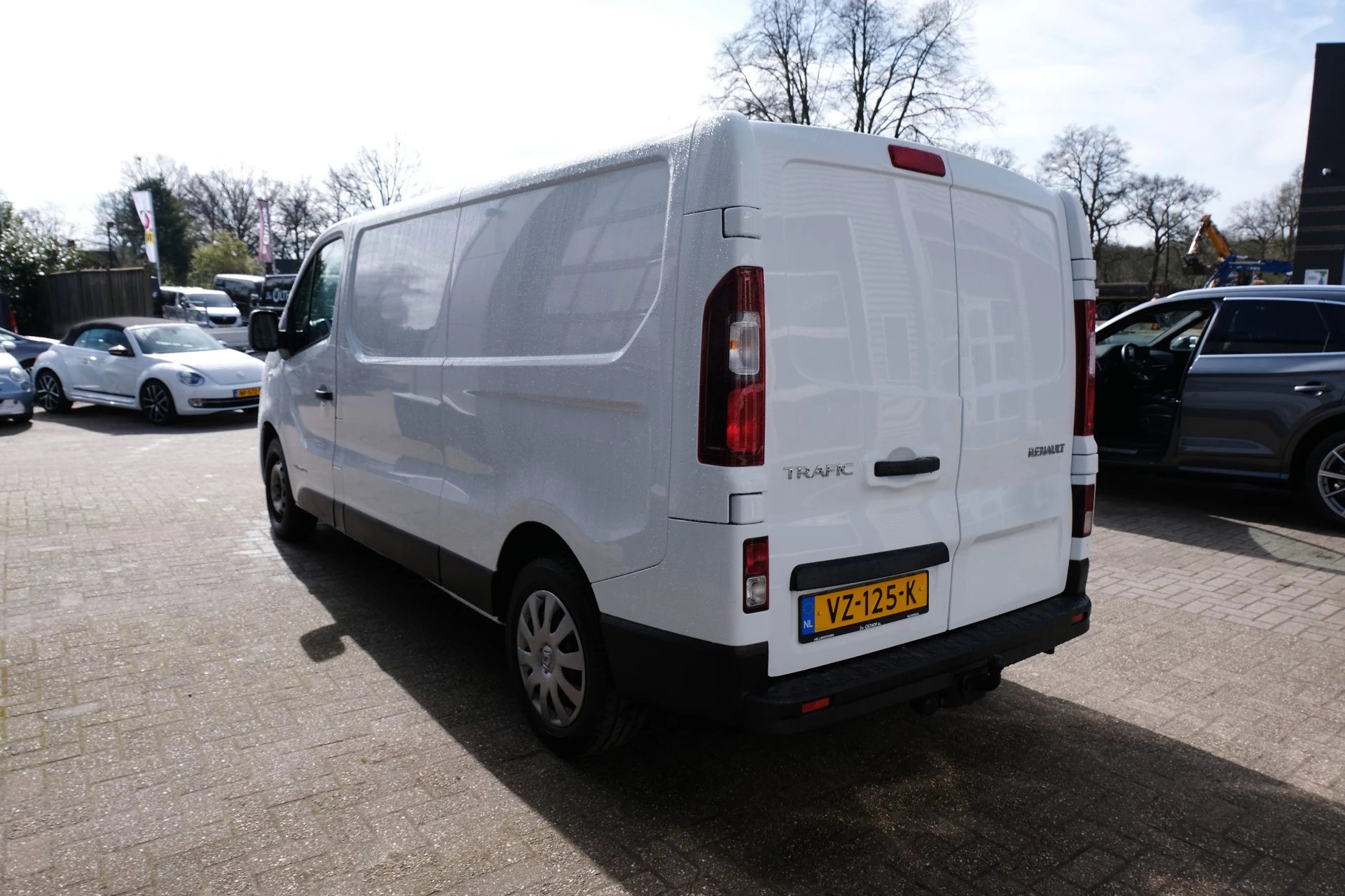 Hoofdafbeelding Renault Trafic