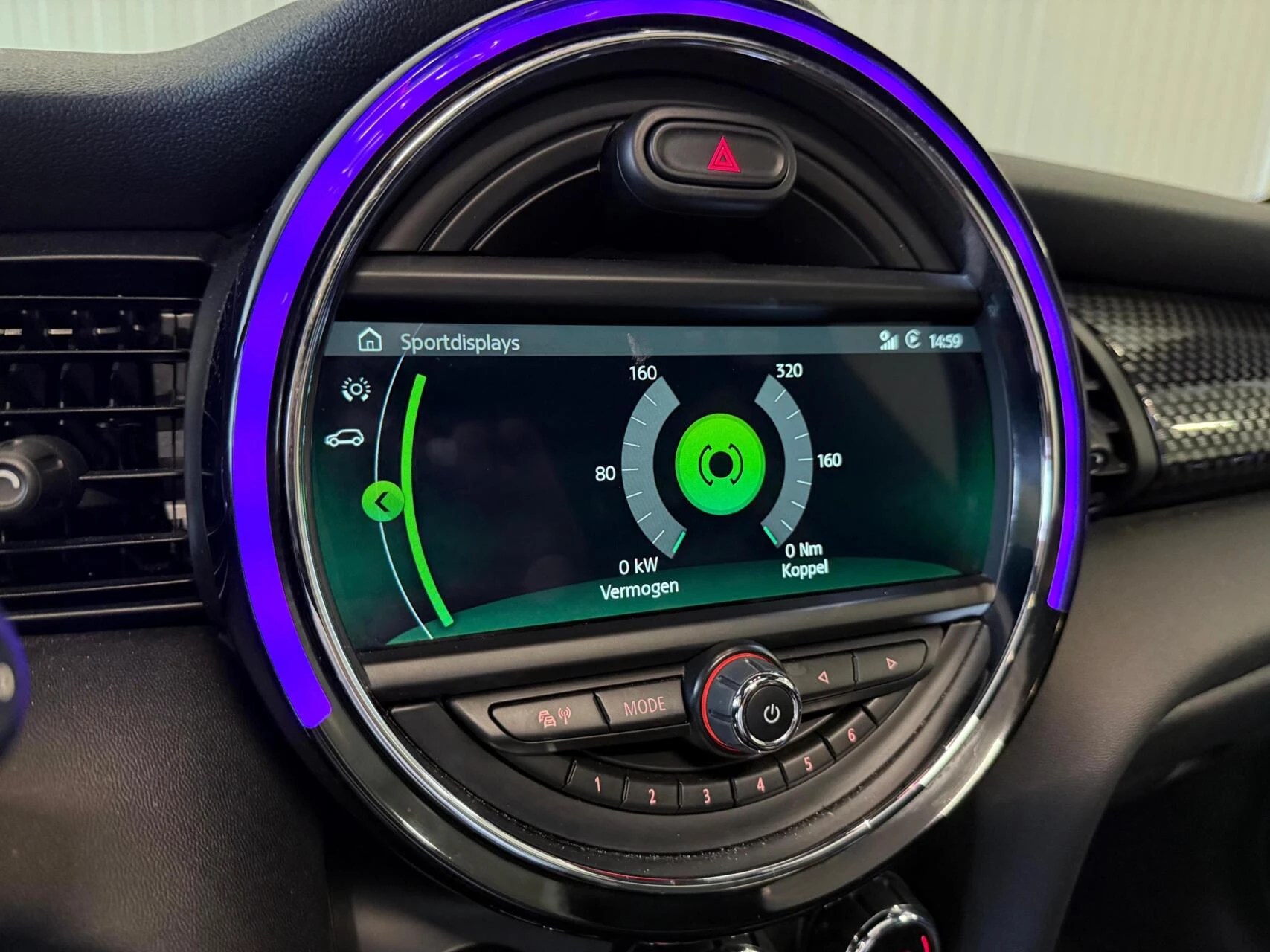 Hoofdafbeelding MINI Cooper S