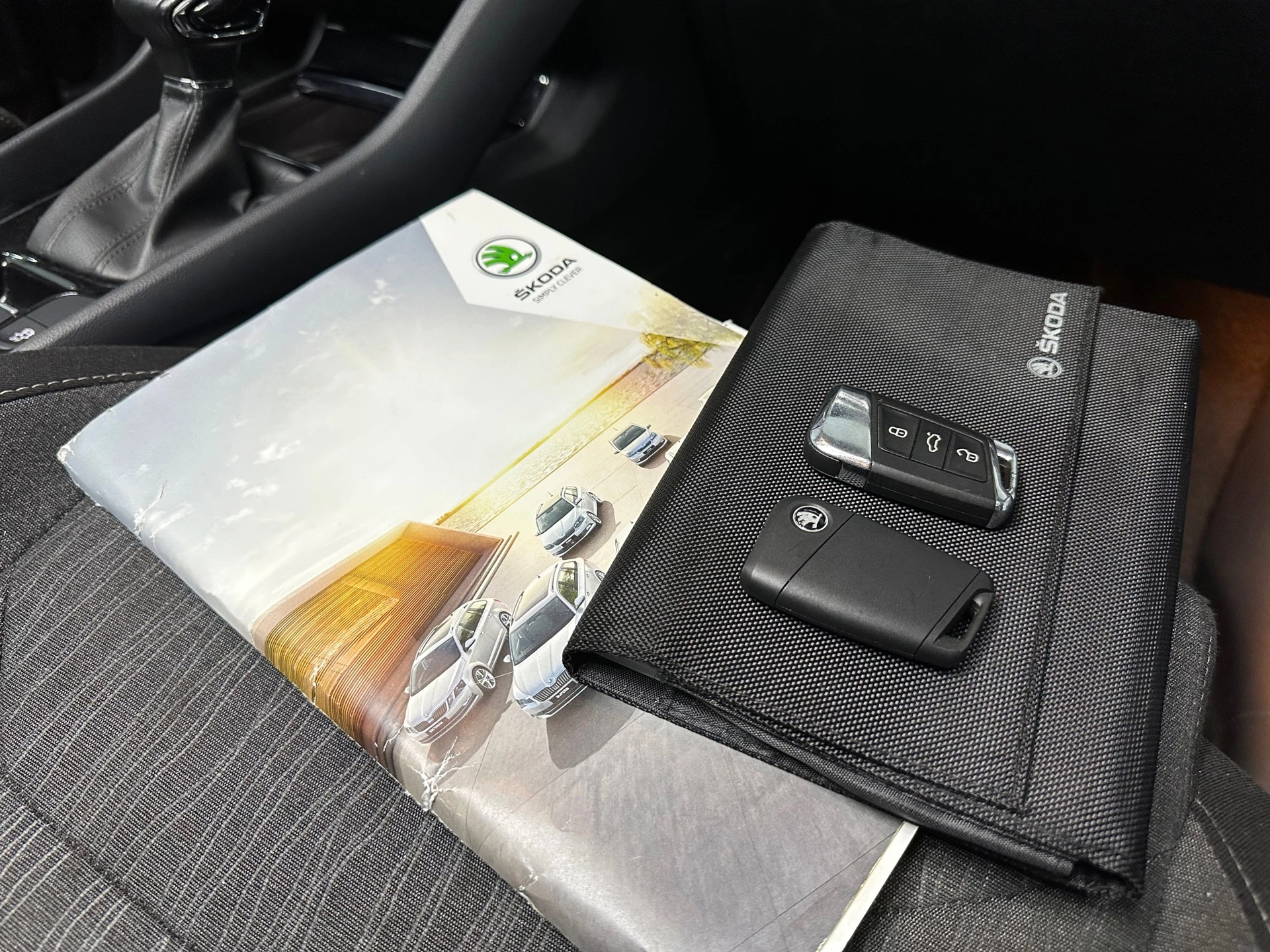 Hoofdafbeelding Škoda Kodiaq