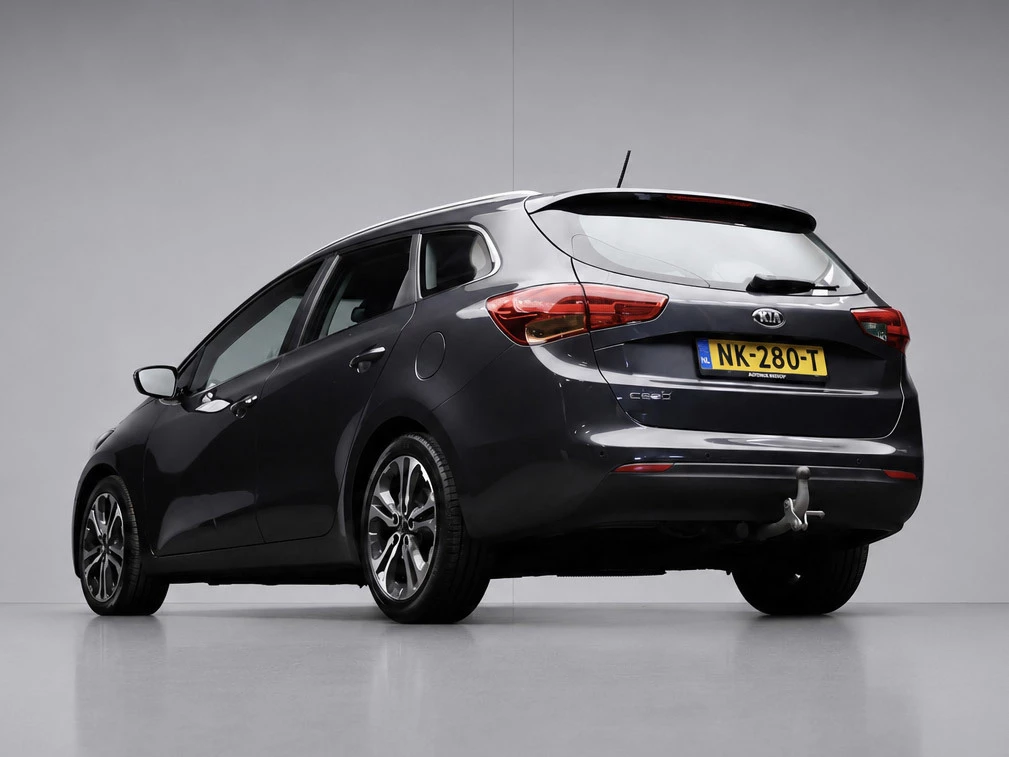 Hoofdafbeelding Kia cee'd