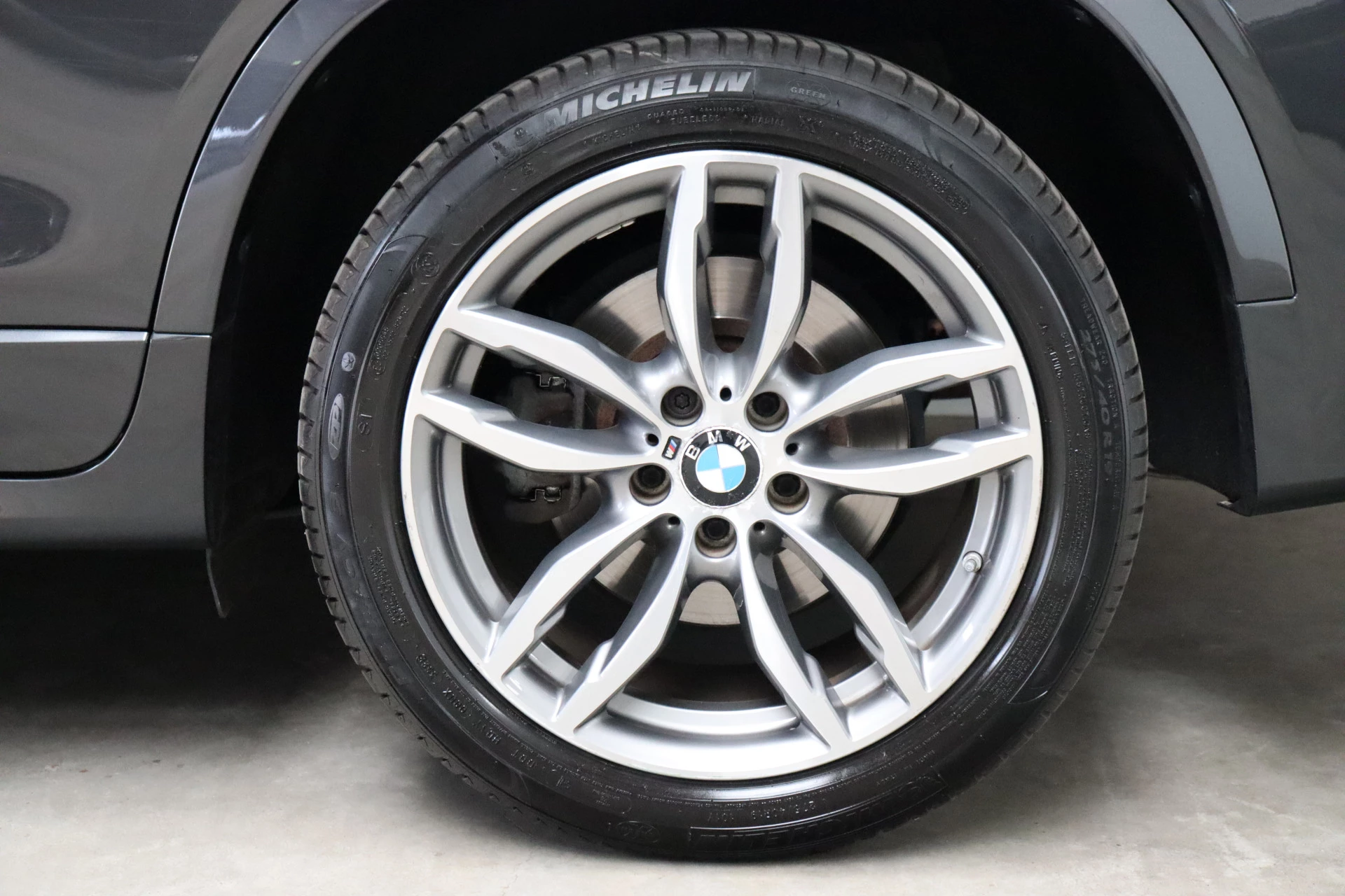 Hoofdafbeelding BMW X4