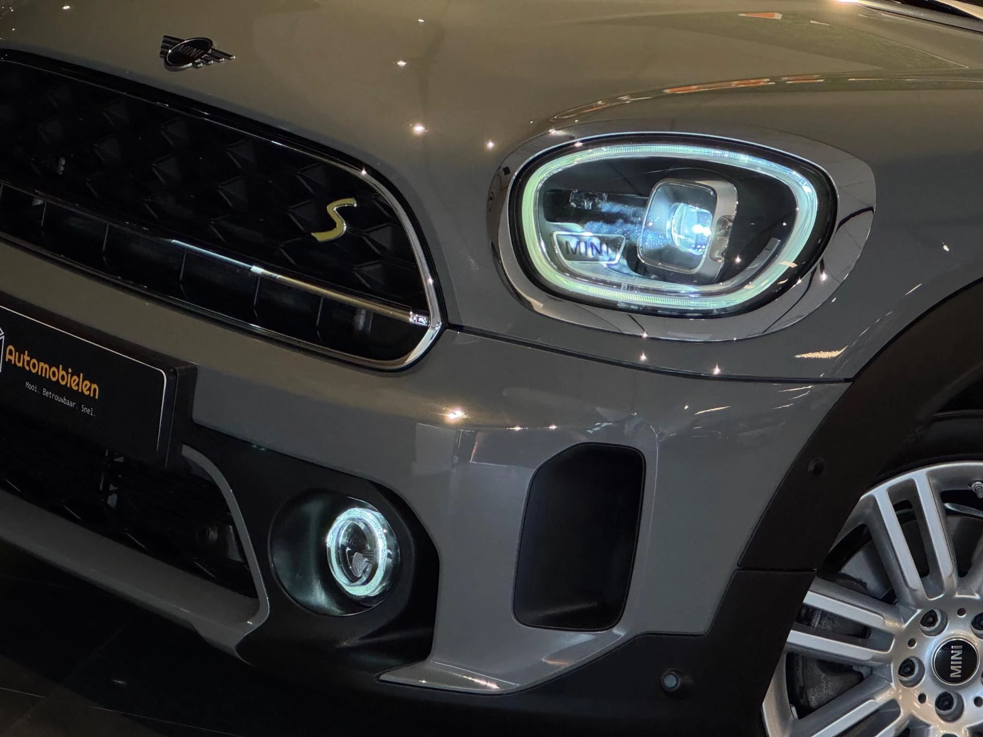 Hoofdafbeelding MINI Countryman