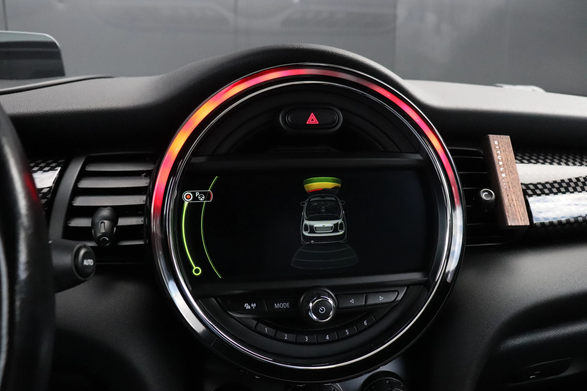 Hoofdafbeelding MINI Cooper S Cabrio