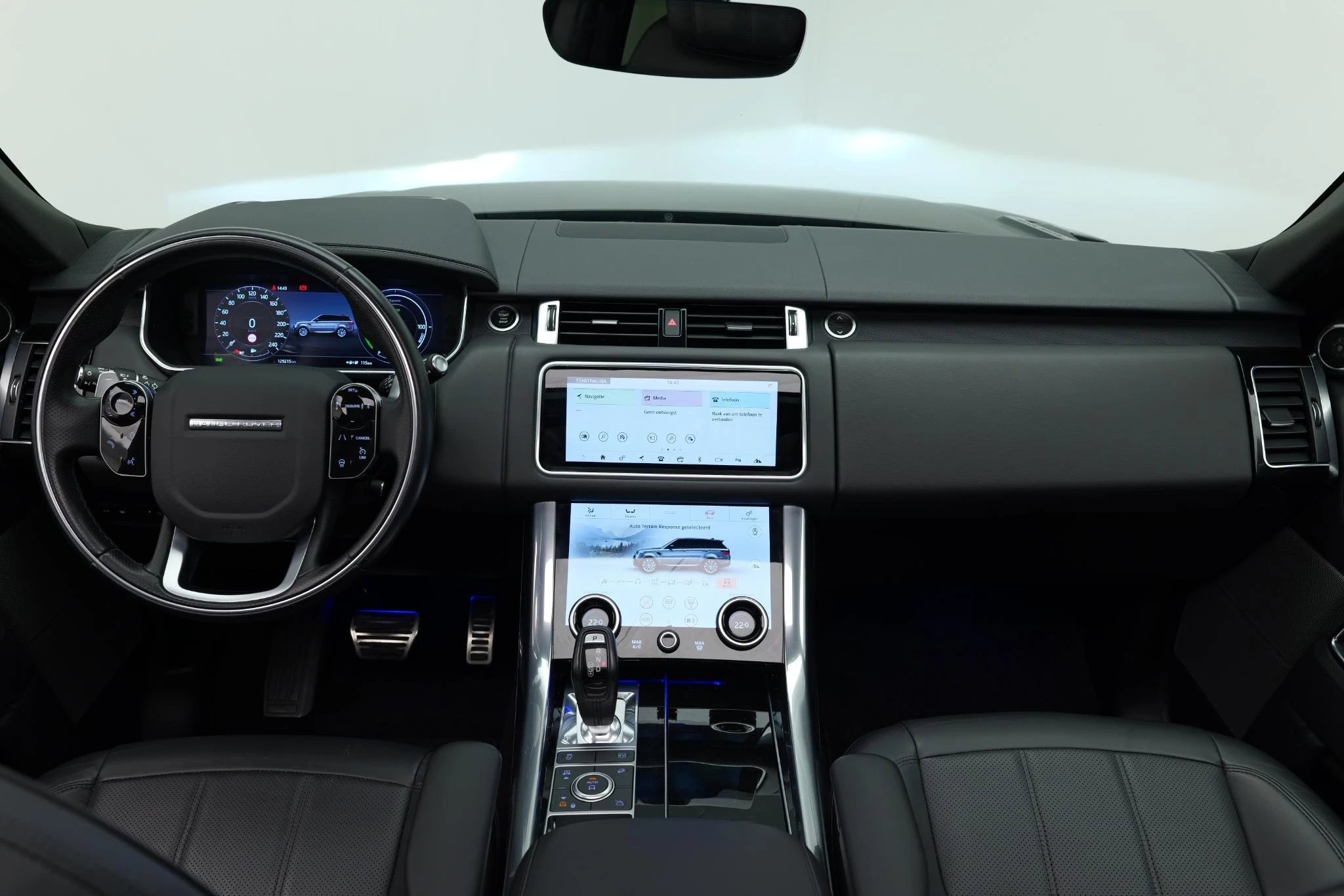 Hoofdafbeelding Land Rover Range Rover Sport