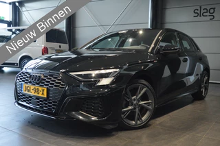 Audi A3 Sportback 30 TDI 3X S-LINE Black Style navi camera led 18 inch !!