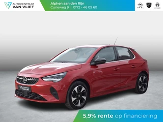 Hoofdafbeelding Opel Corsa-e Opel Corsa-e Level 3 50 kWh NAVIGATIE "10 | CARPLAY | ACHTERUITRIJCAMERA MET SENSOREN | 1-FASE | WINTERPAKKET | 6.745km