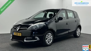 Hoofdafbeelding Renault Scénic Renault Scenic 1.2 TCe Authentique NAVI TREKHAAK ECC CRUISE LM.