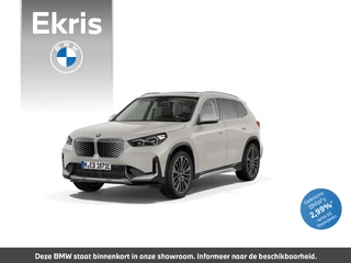 Hoofdafbeelding BMW iX1 BMW iX1 eDrive20 xLine | Equipment Pack | Comfort Pack | Travel Pack