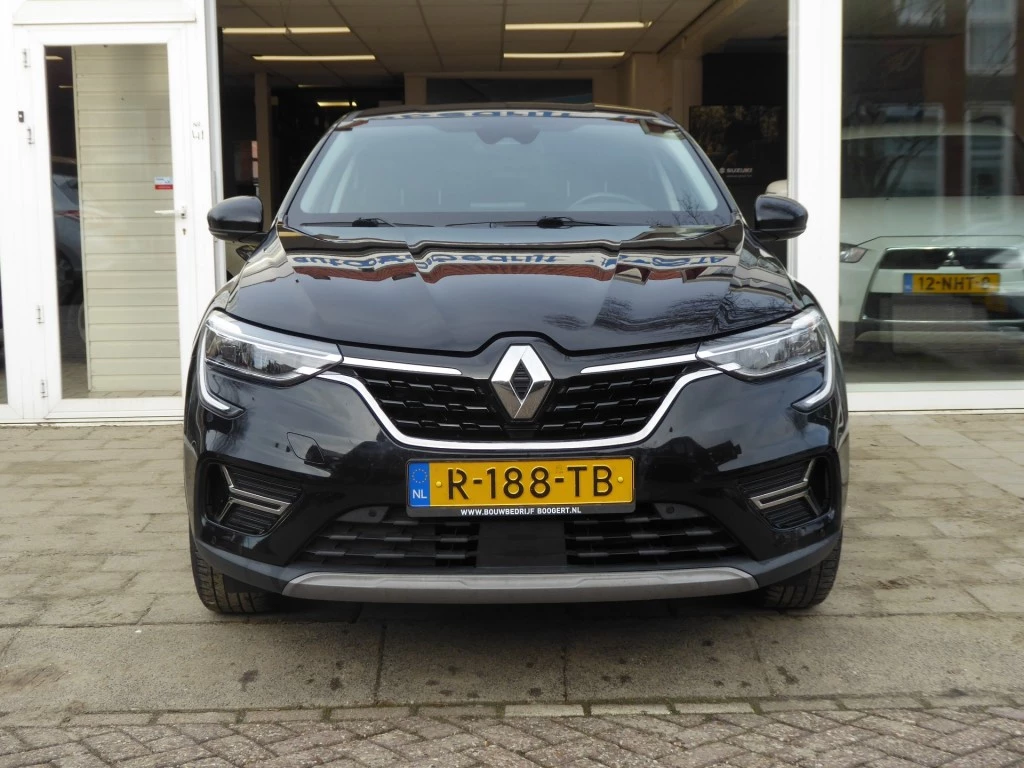 Hoofdafbeelding Renault Arkana