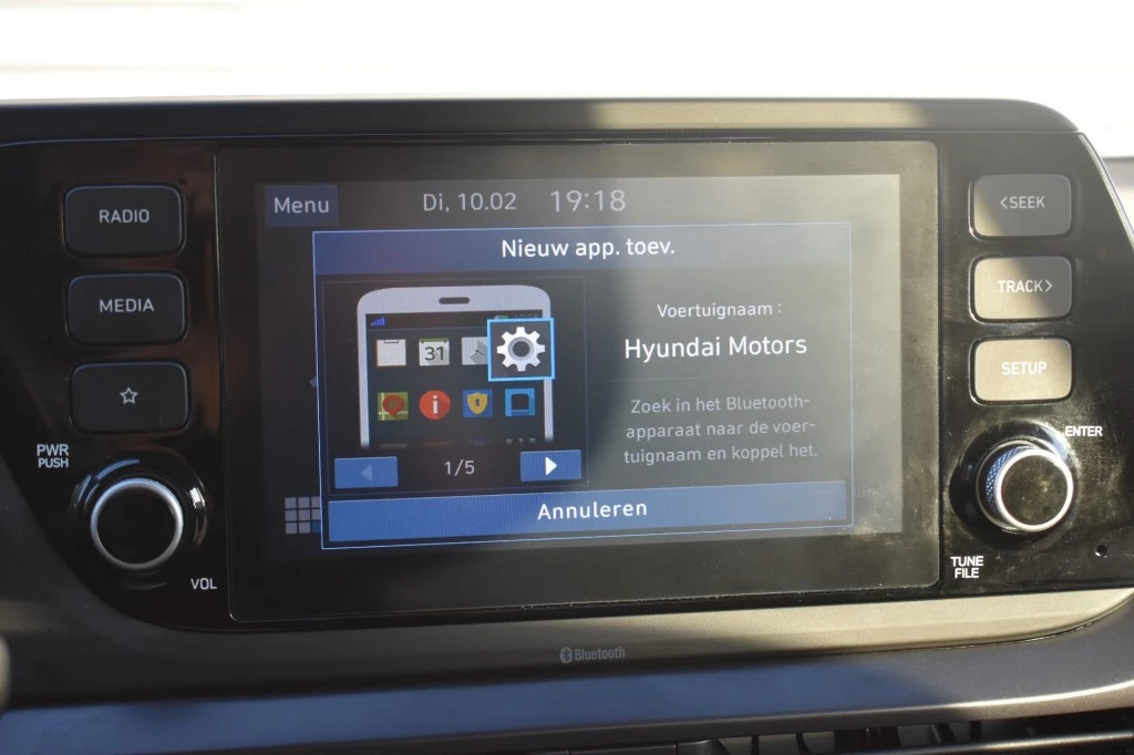 Hoofdafbeelding Hyundai Bayon