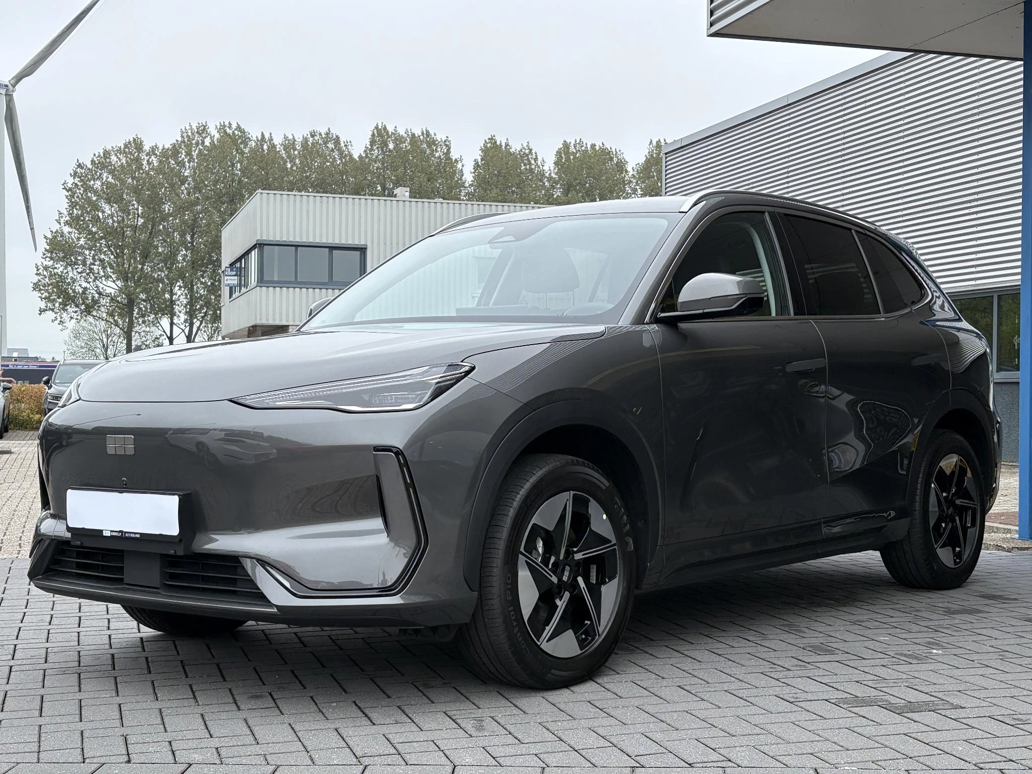 Hoofdafbeelding Geely E5