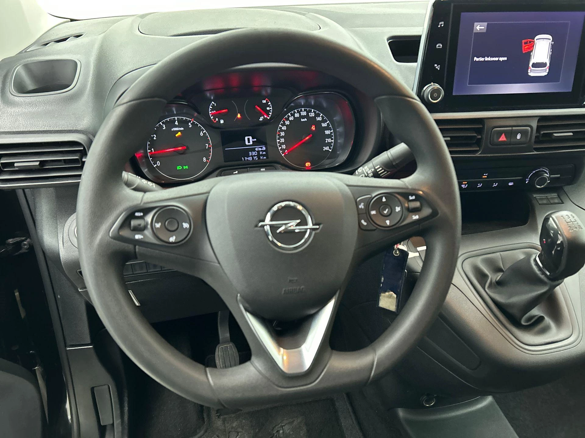 Hoofdafbeelding Opel Combo