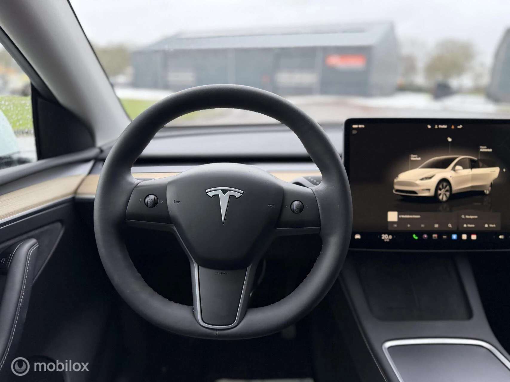 Hoofdafbeelding Tesla Model Y