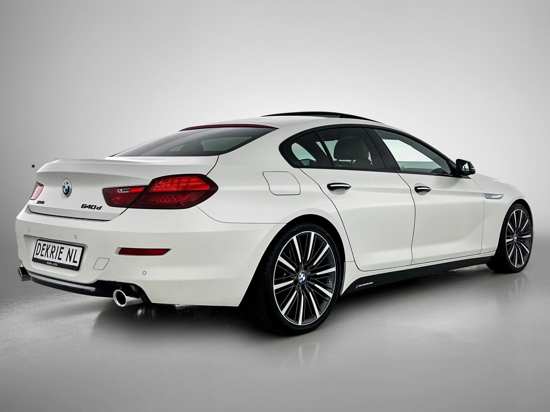Hoofdafbeelding BMW 6 Serie